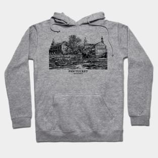 Pawtucket - Rhode Island Hoodie